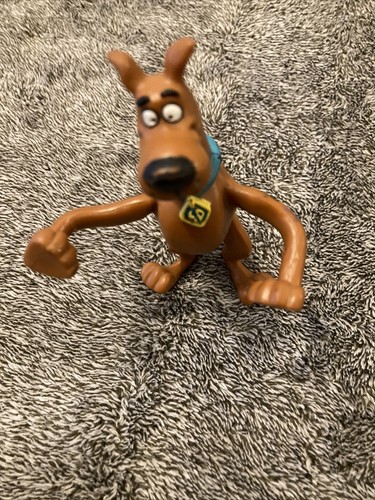 Figurine scooby doo chien - figurine,