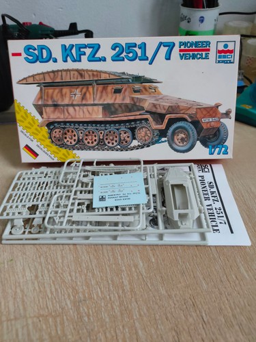 Esci 8343 kfz 251 7 - , 251/7