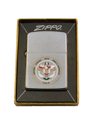 Vintage zippo lighter - vintage,