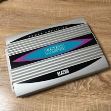 Amplificateur Altec Lansing ALA200 testé JP