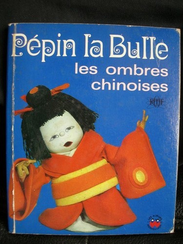 Livre enfant ortf pepin - :, la