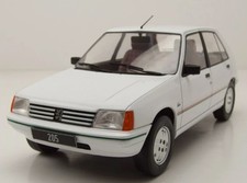 MODELCAR,1984 Peugeot 205