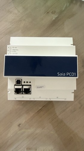 Automate programmable saia - programmable,