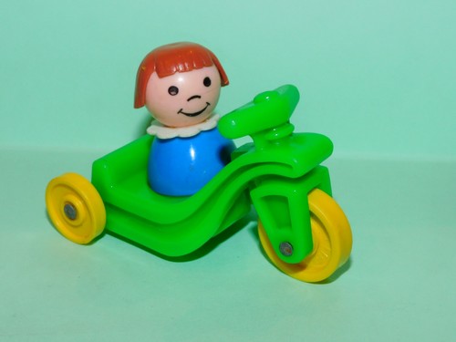 Fisher price little people - price,