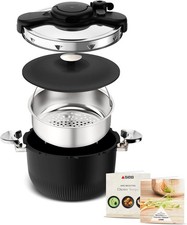 Seb clipso cocotte fonte - seb,