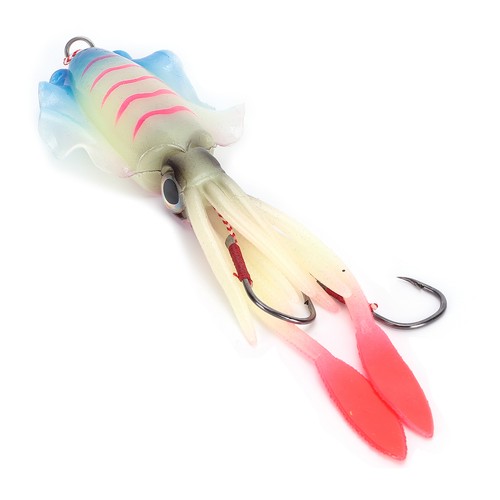 Leurre pêche forme de - de,