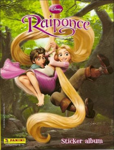 Image panini vignette disney - vignette,