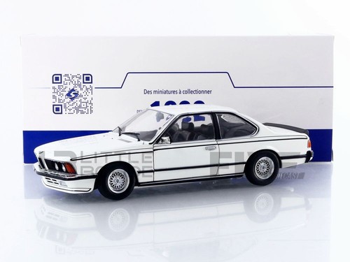 Solido bmw 635 csi - 1/18,