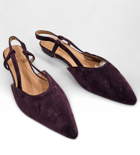 Jill lola slingback pointed - lola,