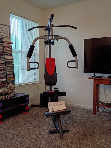 Weider 2980 home gym system - x,