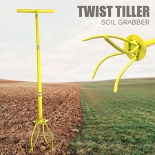 Cultivateur De Jardin à