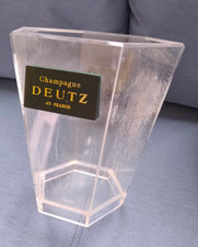 ancien seau a champagne deutz