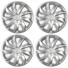 Lot de 4x Enjoliveurs De Roue