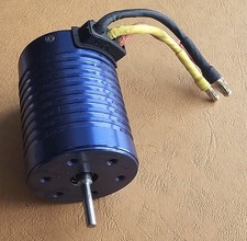 Moteur Brushless RC Modèle Vintage 3421KV