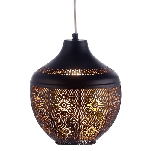 Lampe marocaine orientale - lampe,