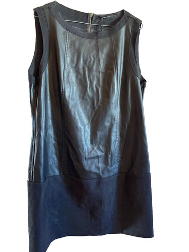 Lauren vidal robe - vidal, noire