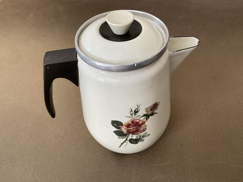Ancienne cafetière - ancienne,