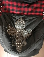 Youths Miss Me Winter Vest