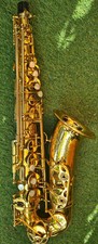 Vintage Selmer Mark VI Alto Saxophone Fantastic