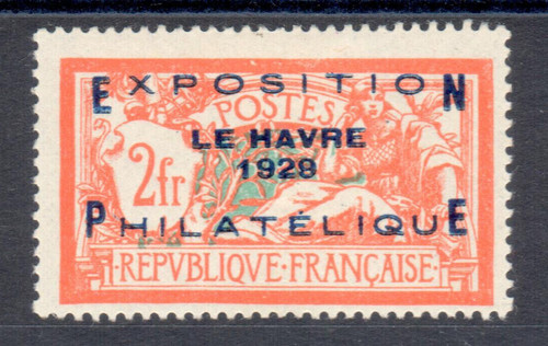 Timbre france yt 257 - france,
