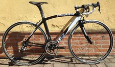 Vélo de Course Carbone Fondriest TF2 51 CM campagnolo record 10 S Race
