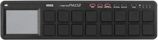 KORG Classic USB MIDI Controller nanoPAD2 BK