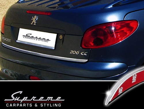 Peugeot 206 98 - 206, 98-09