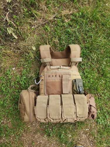 Gilet pare balles nij4 - pare,