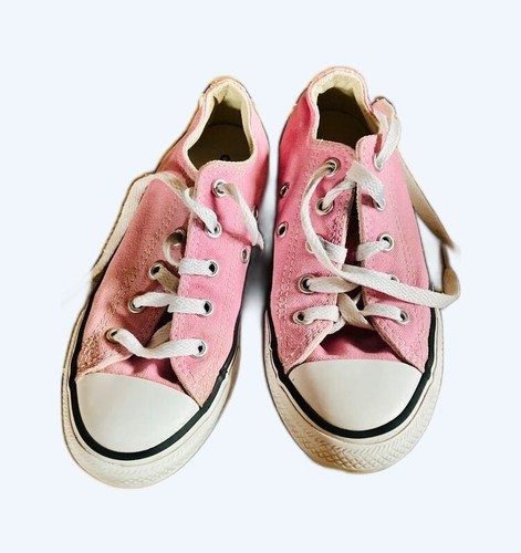 Converses roses fille - roses,