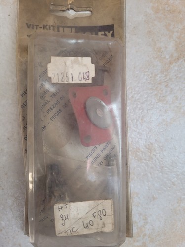 Kit carburateur solex sei - solex, 32