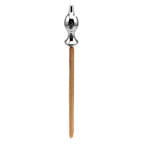 Plug anal queue chainette - plug,
