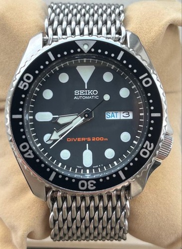 Seiko skx007kc bracelet - seiko,