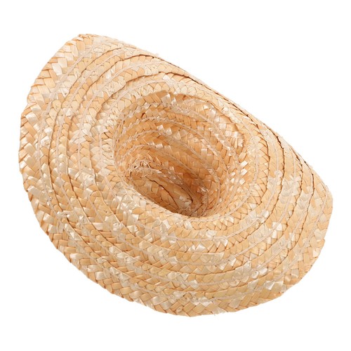 Chapeau paille miniature - chapeau, de