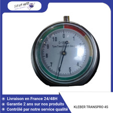 ?? Paire de pneus KLEBER TRANSPRO 4S 215 70 15 107 S ♻️