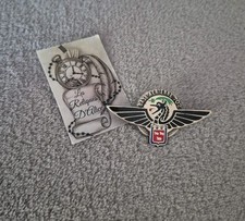 Insigne / pucelle BA base