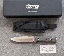 TRC Knives M-1 Elmax with box & paper ULTRA RARE (2017/Never used)