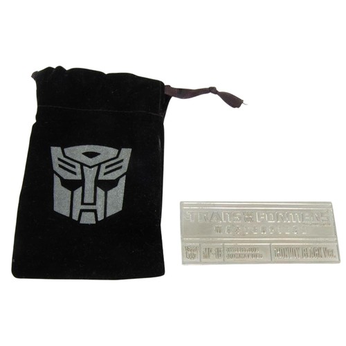 Transformers 01b black - mp-01b,