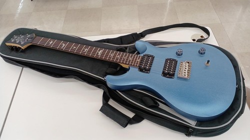 Guitare électrique paul reed - guitare,