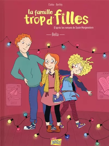 Famille trop filles - trop, d'filles
