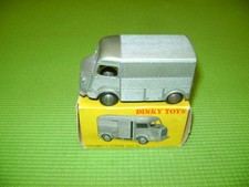 DINKY TOYS 25C CAMIONNETTE CITROEN 1200KG TUB HY EN BOITE D'ORIGINE MIB