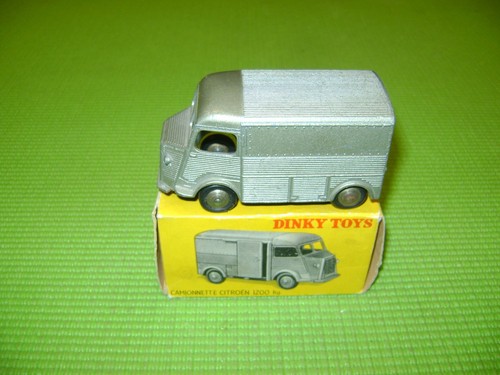 Dinky toys 25c camionnette - toys,
