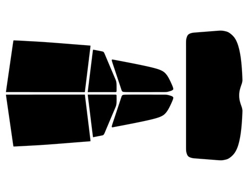 Kit film solaire vitres - kit,