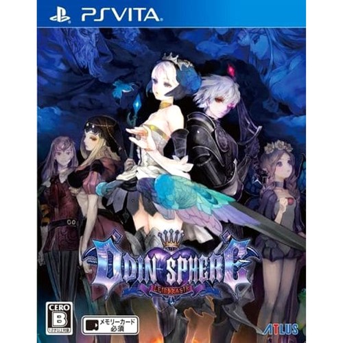 Manuel numérique odin sphere - numérique,