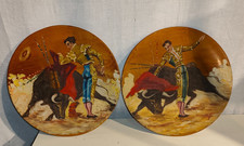 Anciennes assiettes bois - anciennes,