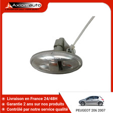 ?? REPETITEUR AILE GAUCHE PEUGEOT 206 1998-2009 ➤6325G3 ♻️