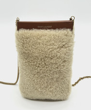 Magnifique sac  " Saint Laurent "  YSL  mini pac pac