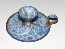 ANCIEN BOUGEOIR "RAT DE CAVE"