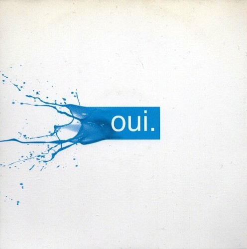 Zazie oui cd - 'oui',