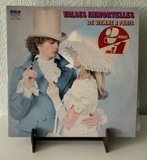 Vinyle 33T - Adolphe Sibert 