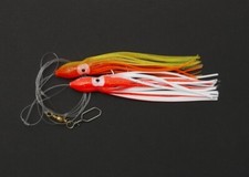 Ron Thompson Sea-Rig 10 - Octopus III UV Morue Bas de Ligne Seelachsvorfach